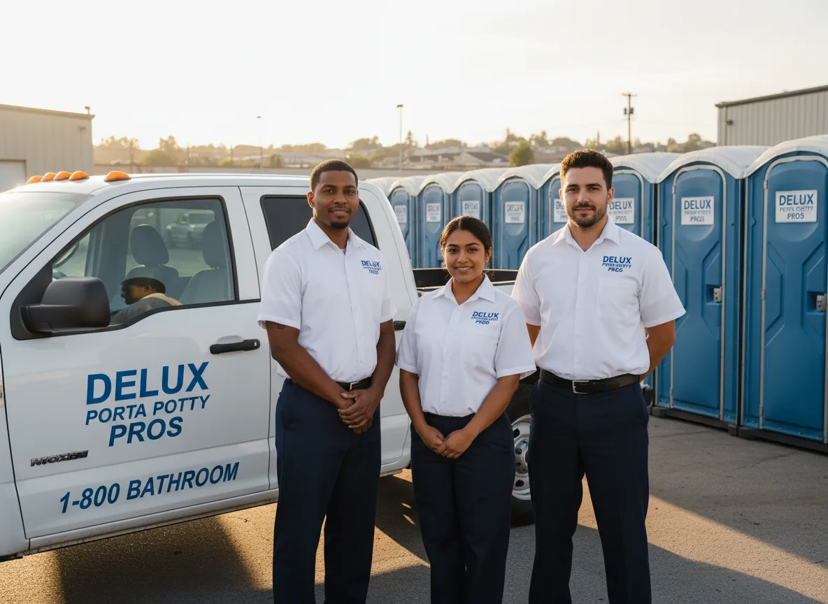 Long-Term Portable Toilet Rental company in North Waterford, ME