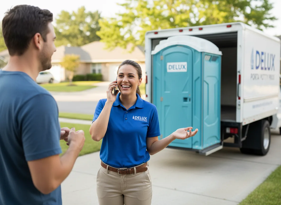 Long-Term Portable Toilet Rental North Waterford, ME FAQs